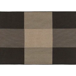 Tapis extérieur en polypropylène Carry tonnerre 230x160 cm