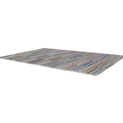 Tapis extérieur en polypropylène Bianca lagon 290x200 cm