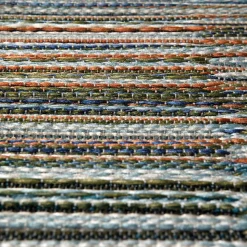 Tapis extérieur en polypropylène Bianca lagon 290x200 cm