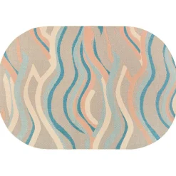 Tapis extérieur en polypropylène Vicky 230x160 cm
