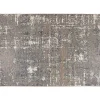Tapis extérieur en polypropylène Catania gris 230x160 cm