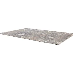 Tapis extérieur en polypropylène Catania gris 230x160 cm