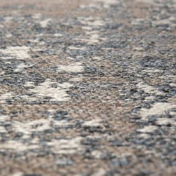 Tapis extérieur en polypropylène Catania gris 230x160 cm