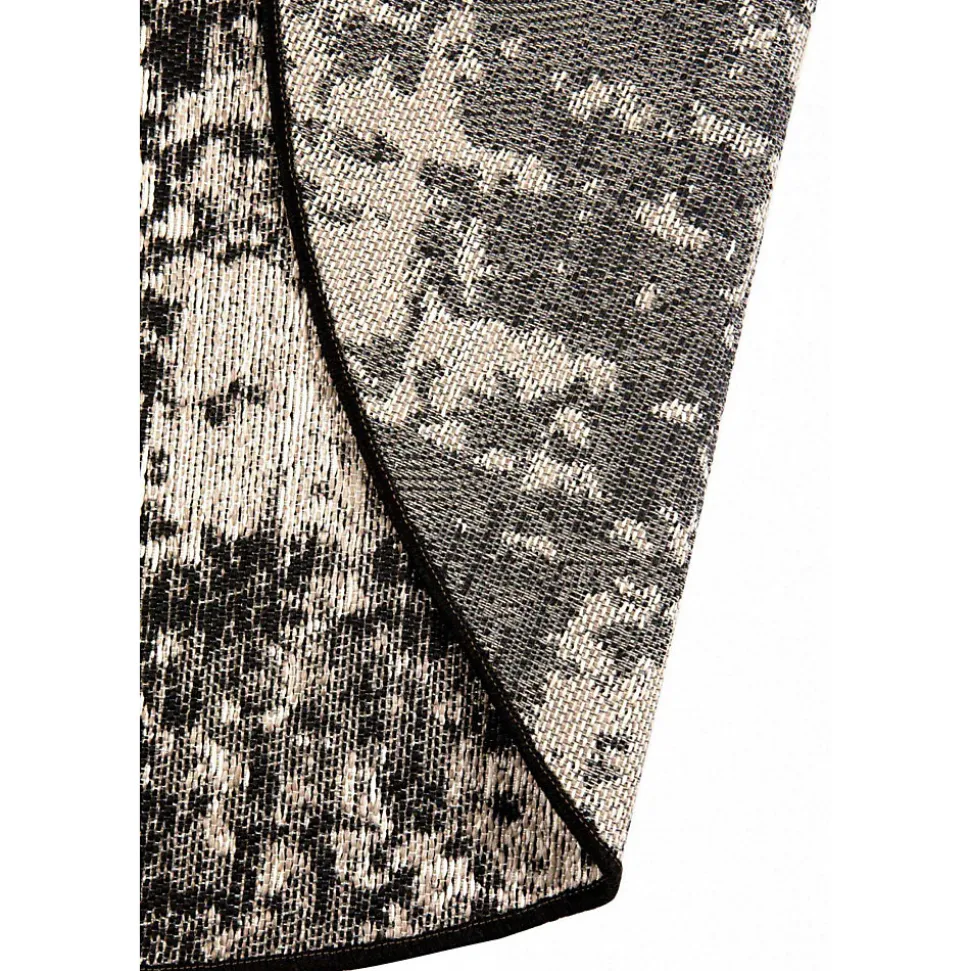 Tapis extérieur rond en polypropylène Catania 200 cm