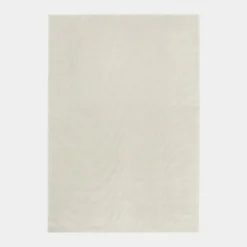 Tapis intérieur - Nazaré - Lignes écru et beige naturel - 80 x 150 cm