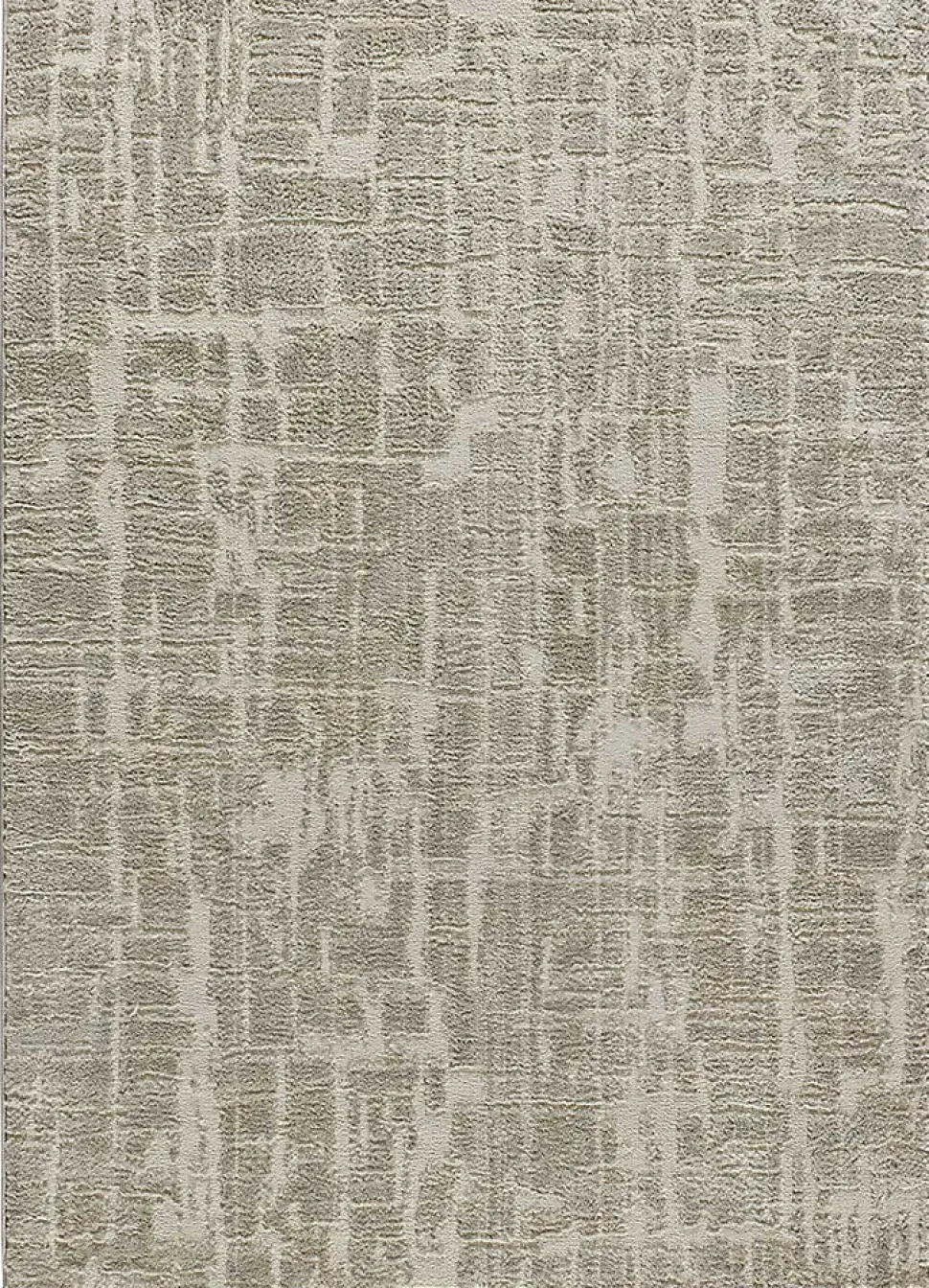 Tapis intérieur ATTICGO argent rectangulaire scandinave 140x200 cm LIMA