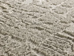 Tapis intérieur ATTICGO argent rectangulaire scandinave 120x170 cm LIMA