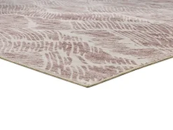 Tapis intérieur ATTICGO beige rectangulaire abstrait 160x230 cm CLASS