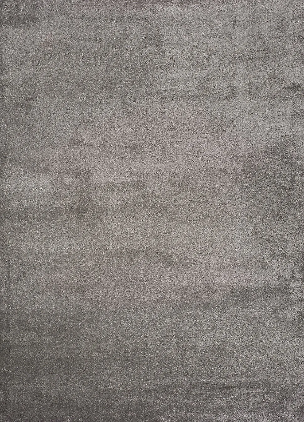 Tapis intérieur ATTICGO gris rectangulaire uni 120x170 cm MONTANA
