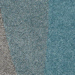 Tapis intérieur ATTICGO multicolore rectangulaire géométrique 140x200 cm MONIC