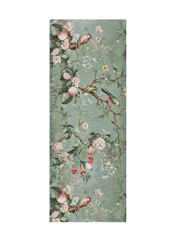 Tapis intérieur ATTICGO multicolore rectangulaire dessins colorés 52x200 cm RICCI