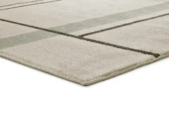 Tapis intérieur ATTICGO multicolore rectangulaire scandinave 120x170 cm DOMUS