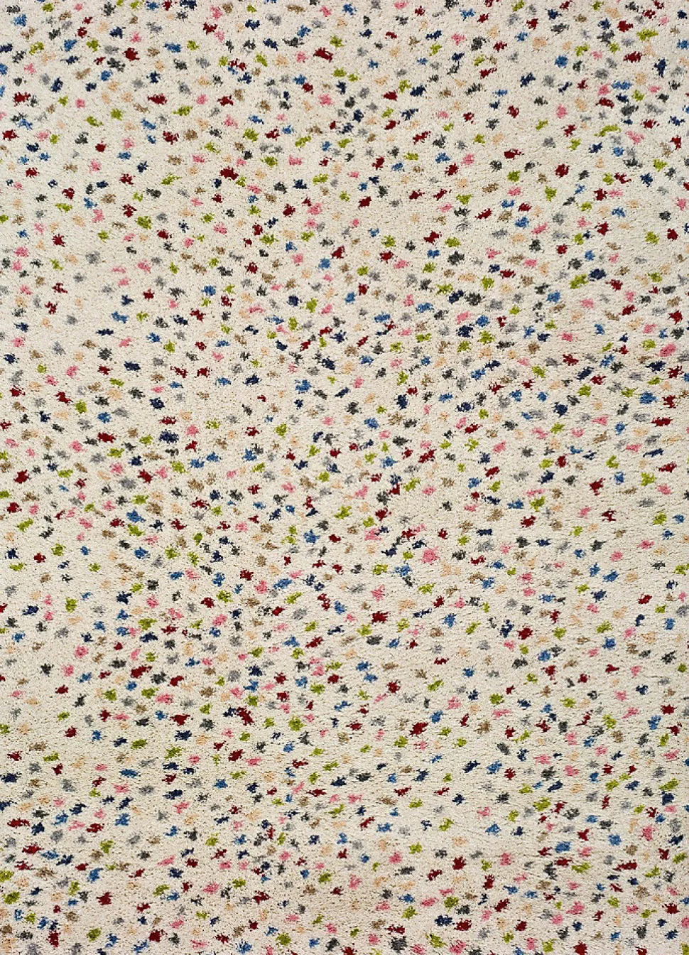 Tapis intérieur ATTICGO multicolore rectangulaire éthnique 160x230 cm KASBAH