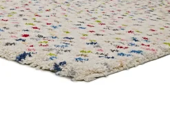 Tapis intérieur ATTICGO multicolore rectangulaire éthnique 160x230 cm KASBAH