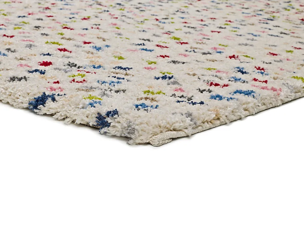 Tapis intérieur ATTICGO multicolore rectangulaire éthnique 160x230 cm KASBAH