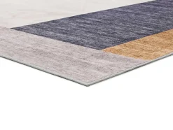 Tapis intérieur ATTICGO multicolore rectangulaire géometrique 140x200 cm CLASS