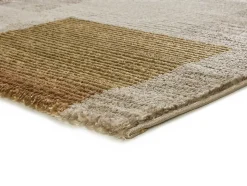 Tapis intérieur ATTICGO multicolore rectangulaire géométrique 160x230 cm MELFI