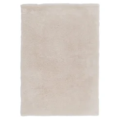 Tapis intérieur extra doux écru L.230 x l.160cm GoodHome, Pelli