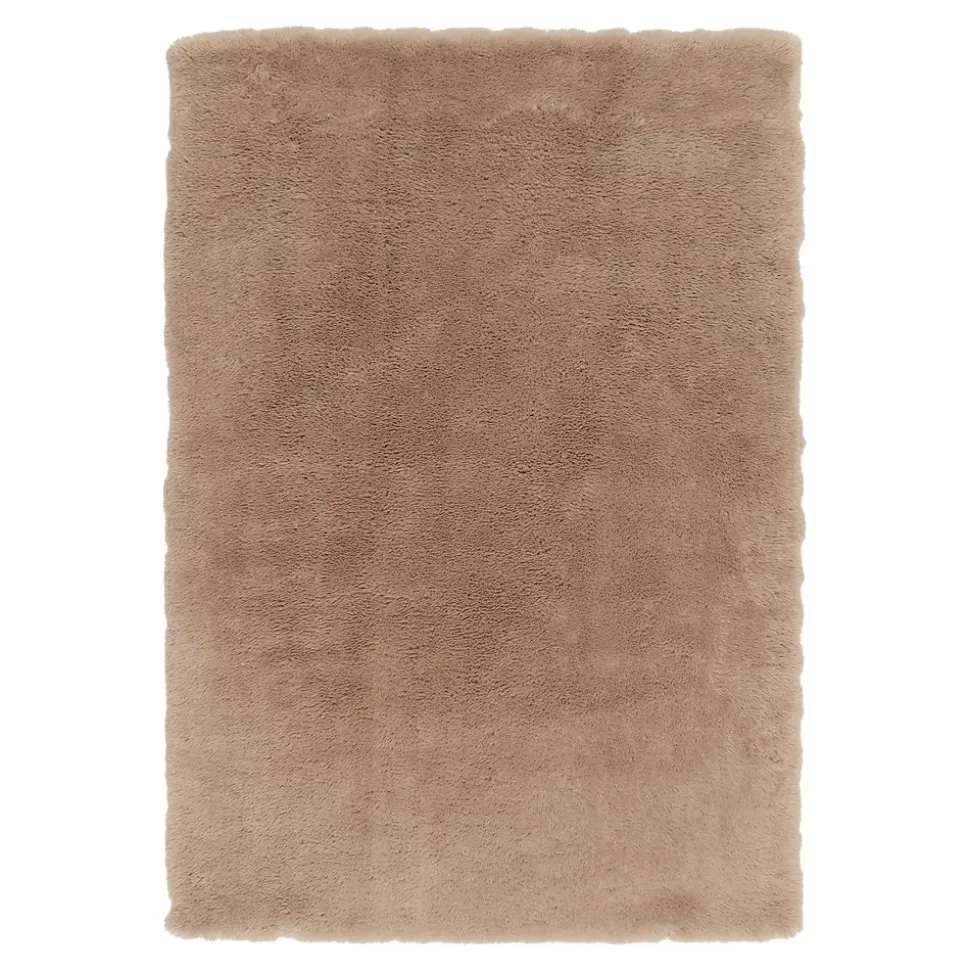 Tapis intérieur extra doux beige L.230 x l.160cm GoodHome, Pelli