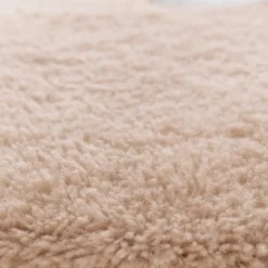 Tapis intérieur extra doux beige L.170 x l.120cm GoodHome, Pelli
