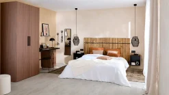 Tapis jute et coton GoodHome L.150 x l.80 cm