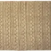 Tapis jute faros naturel 120 x 180 cm