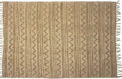 Tapis jute faros naturel 120 x 180 cm