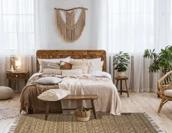 Tapis jute faros naturel 120 x 180 cm