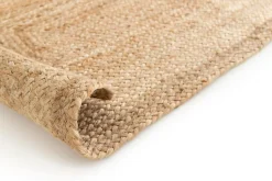 Tapis jute Melua GoodHome 120 x 170 cm