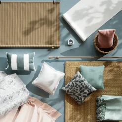 Tapis jute Melua GoodHome 120 x 170 cm
