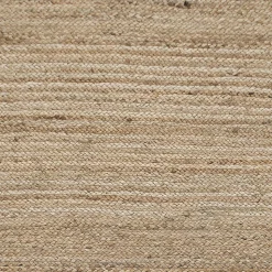 Tapis jute naturel rectangle Deco & Co L.230 x l.160cm