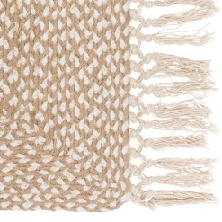 Tapis Jyta 80x200cm beige - Atmosphera