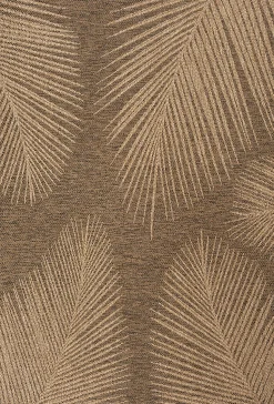 Tapis Kansas extérieur intérieur design - Nature - 160 x 230 cm