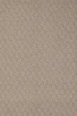 Tapis Kansas extérieur intérieur jute - Nature - 80 x 150 cm