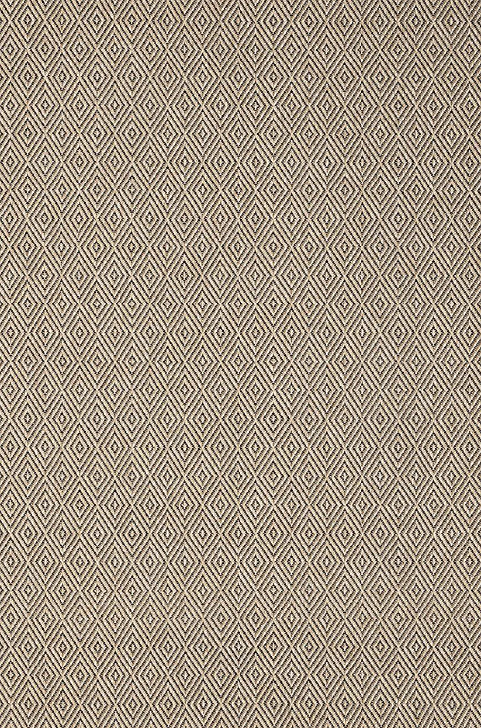 Tapis Kansas extérieur intérieur jute - Nature - 120 x 170 cm
