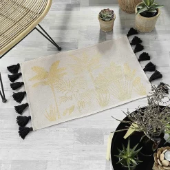 Tapis Karaba - Douceur d'Intérieur - Tapis 60 x 90
