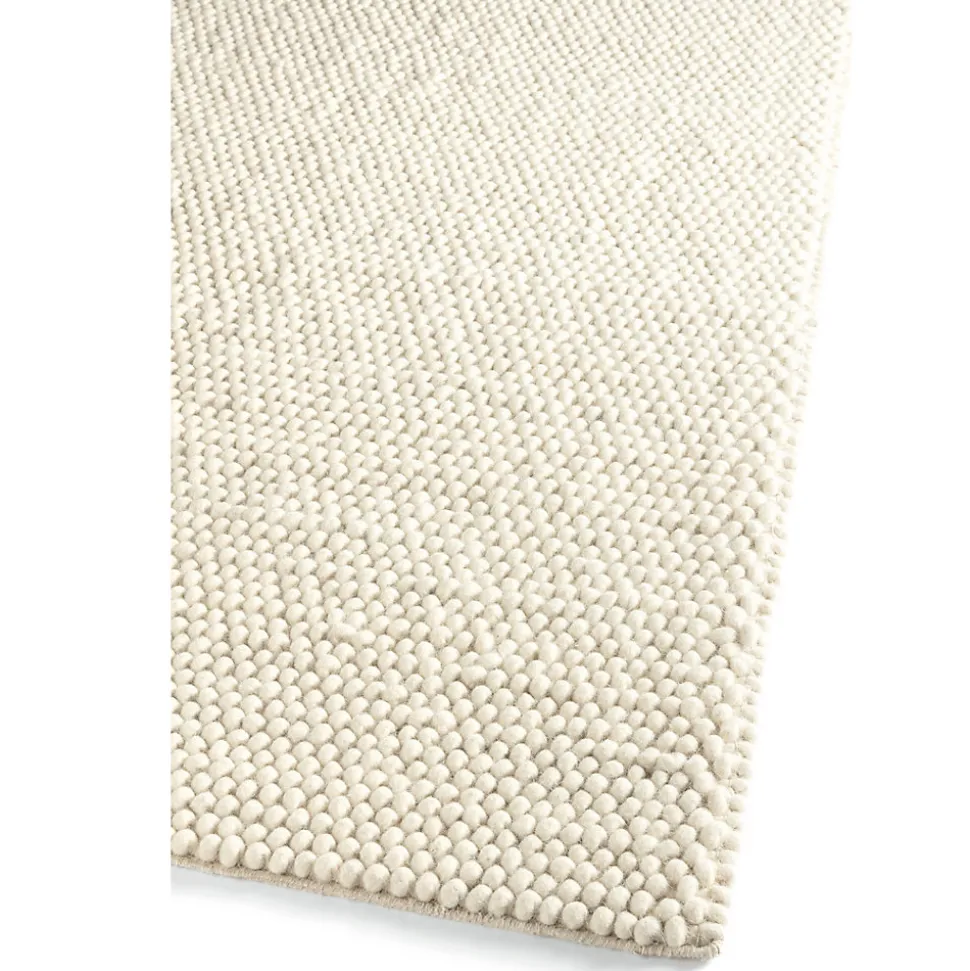 Tapis knits beige GoodHome L.230 x l.160 cm