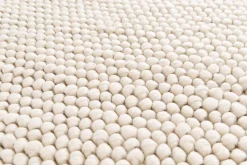 Tapis knits beige GoodHome L.230 x l.160 cm