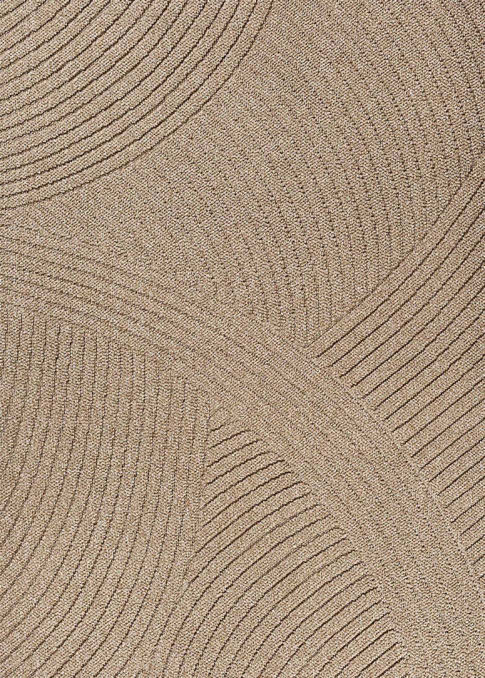 Tapis Kos extérieur moderne, Nature, 160 x 220 cm
