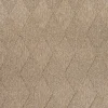 Tapis Kos extérieur moderne losange, Nature, 200 x 280 cm