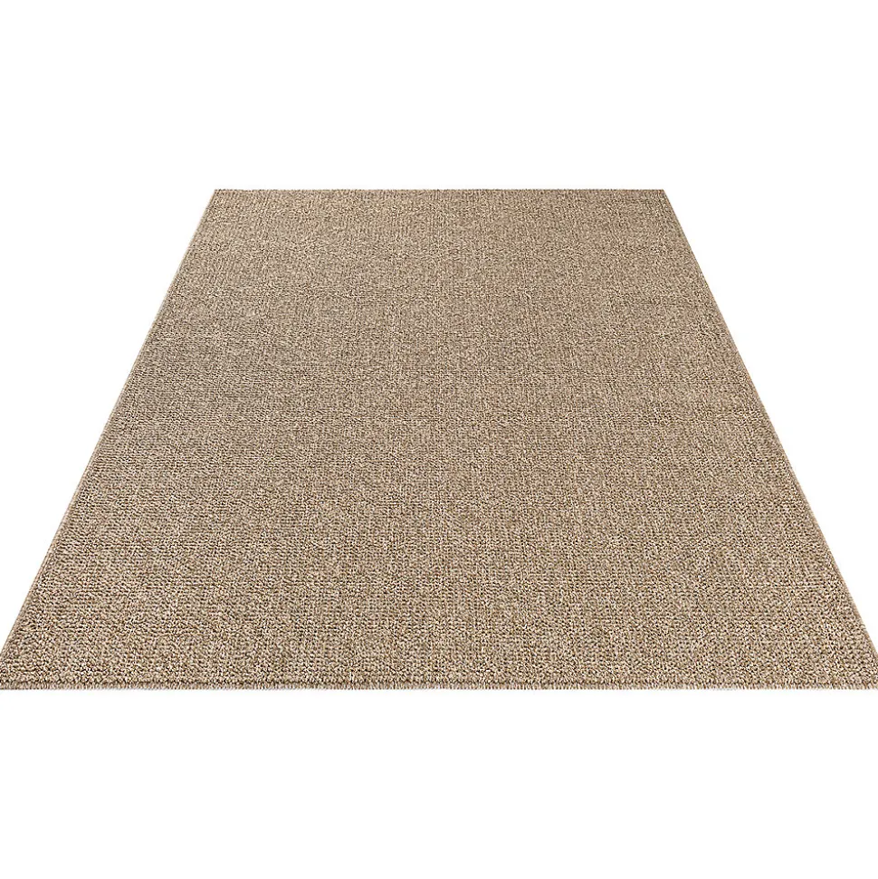 Tapis Kos extérieur moderne intemporel, Nature, 160 x 220 cm