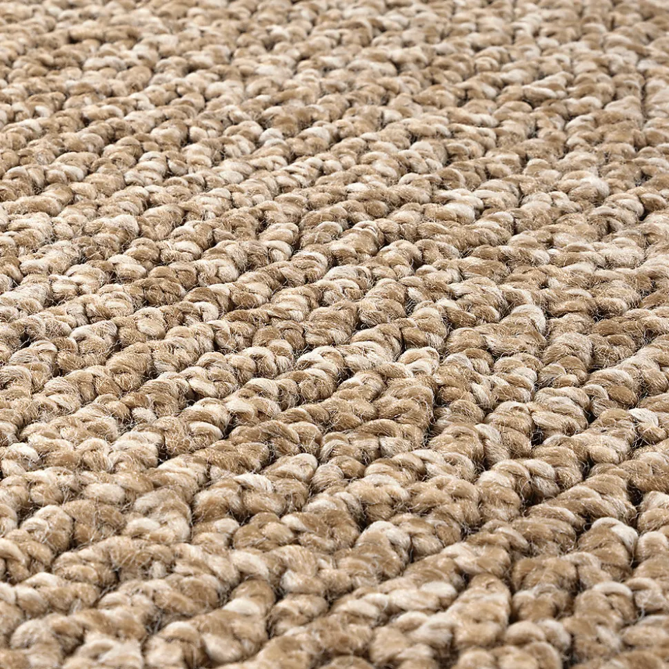 Tapis Kos extérieur moderne intemporel, Nature, 160 x 220 cm