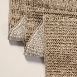 Tapis Kos extérieur moderne intemporel, Nature, 80 x 150 cm