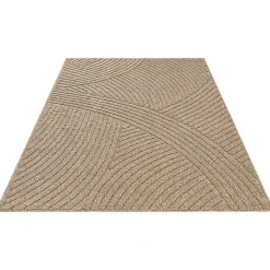 Tapis Kos extérieur moderne, Nature, 80 x 250 cm