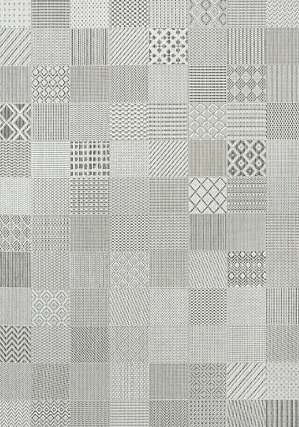 Tapis Lagos extérieur géométrique, Multi, 160 x 230 cm