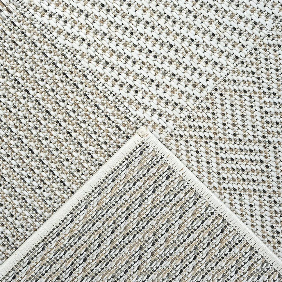 Tapis Lagos extérieur géométrique, Multi, 160 x 230 cm