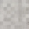 Tapis Lagos extérieur géométrique, Crème, 200 x 290 cm
