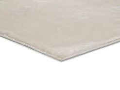 Tapis lavable antidérapant ATTICGO blanc rectangulaire uni 80x150 cm LOFT