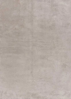 Tapis lavable antidérapant ATTICGO pierre rectangulaire uni 160x230 cm LOFT
