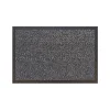 Tapis lavomatic Coryl Ets Lambert gris L.80 x l.60cm